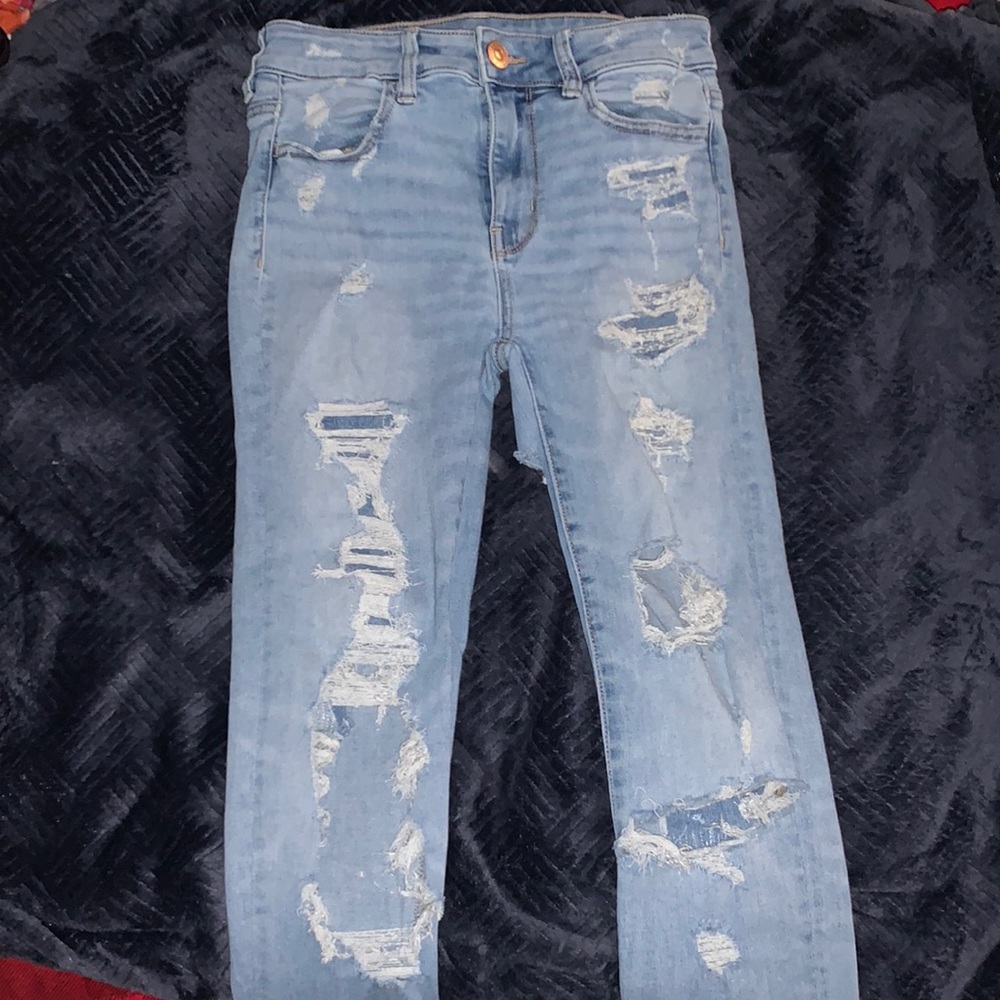 AMERICAN EAGLE- jeans